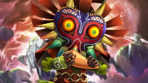 The legend of Zelda: Majora’s Mask, un glitch permette di teletrasportarsi in posti assurdi
