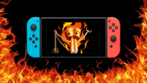 Nintendo Switch e la leggenda del Burn-In inesistente