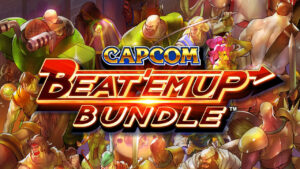 Capcom Beat ‘Em Up Bundle porta la storia dei picchiaduro a scorrimento su Nintendo Switch