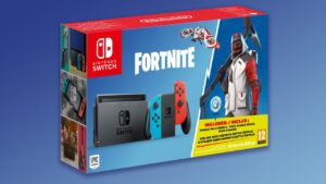 Fortnite, annunciato un bundle con Nintendo Switch e bonus in game