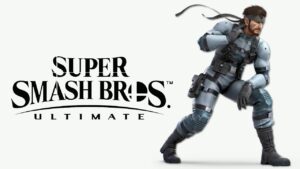 Super Smash Bros. Ultimate, la voce di Snake ammette di non aver doppiato altre voci