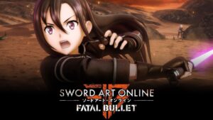 Sword Art Online Hollow Realization e Fatal Bullet in arrivo su Nintendo Switch