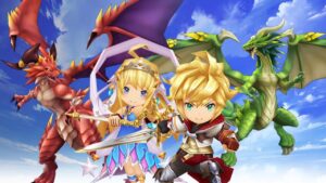 Dragalia Lost ha superato i tre milioni di dollari in ricavi nei primi cinque giorni dal lancio
