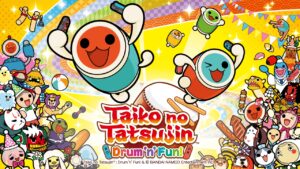 Taiko no Tatsujin, disponibile la demo del gioco musicale per Nintendo Switch