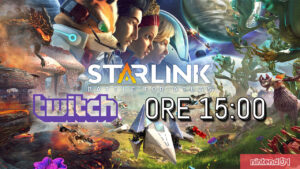 Torniamo a volare su Starlink: Battle for Atlas live dalle 15:00 su Twitch