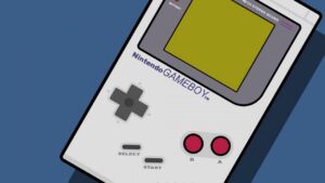 Nintendo progetta un Game Boy indossabile da dispositivi touchscreen