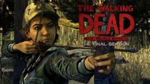 The Walking Dead: The Final Season, lo sviluppo è ripreso con molti membri originali del team