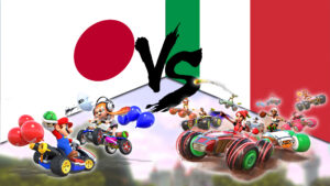 Kart Racing Game: scuola giapponese e italiana a confronto