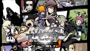 The World Ends With You, Square Enix sta per annunciare qualcosa di nuovo?
