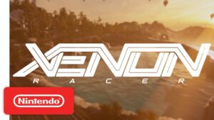 Annunciato l’italianissimo Xenon Racer per Nintendo Switch