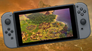 Civilization VI, le espansioni arriveranno anche su Nintendo Switch