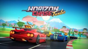Horizon Chase Turbo, nuovo video per la modalità Playground