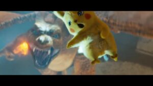 Il film POKÉMON Detective Pikachu si mostra al mondo con un trailer sorprendente