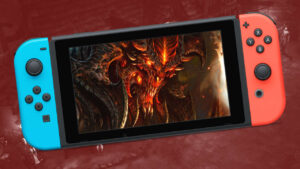 Digital Foundry promuove a pieni voti Diablo 3 su Nintendo Switch