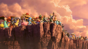 Super Smash Bros. Ultimate è il gioco per Nintendo Switch con il maggior numero di preordini di sempre