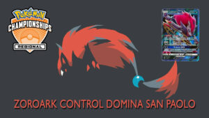 Zoroark Control by Daniel Altavilla – Analisi