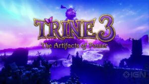 Trine, Frozenbyte annuncia l’arrivo dell’intera trilogia su Nintendo Switch