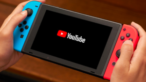 YouTube sbarca finalmente su Nintendo Switch