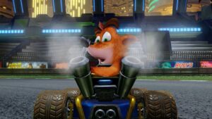 Crash Team Racing: Nitro Fueled, l’uscita su Nintendo Switch è stata posticipata?