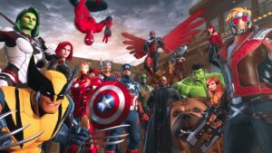 Marvel Ultimate Alliance 3: The Black Order, svelati due nuovi personaggi