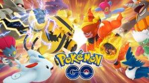 Pokémon GO, annunciato ufficialmente il PvP