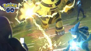 Pokémon GO dà il benvenuto alle battaglie tra allenatori