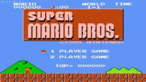 Super Mario Bros., un fan crea il portatovaglioli ispirato al classico NES