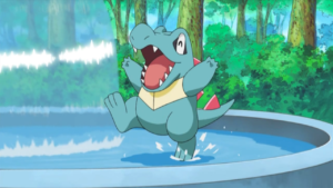 Pokémon GO, Totodile è il protagonista del prossimo Community Day