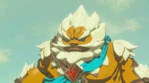 The Legend of Zelda: Breath of the Wild, in origine i Goron dovevano avere un aspetto diverso