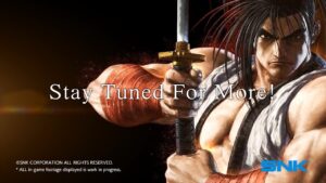 Samurai Shodown annunciato per Nintendo Switch all’SNK IPO