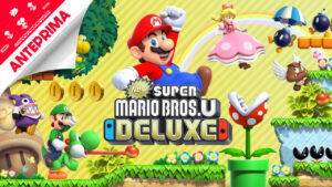 New Super Mario Bros. U Deluxe: L’opera omnia della serie New? – Anteprima