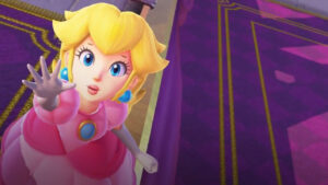 New Super Mario Bros. U Deluxe, ecco cosa accade quando Peachette salva la principessa Peach