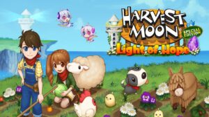 Harvest Moon: Light of Hope raggiunge un nuovo traguardo