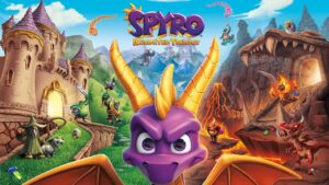 Spyro Reignited Trilogy confermato per Nintendo Switch?