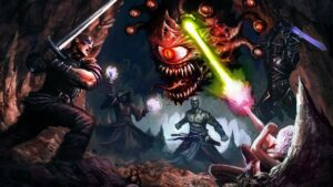 Le serie Baldur’s Gate, Planescape: Torment e Neverwinter Night in arrivo su Nintendo Switch