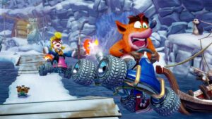 Crash Team Racing Nitro-Fueled si mostra in tre nuovi video di gameplay