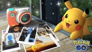 Pokémon Snap rivive in Pokémon GO con la nuova modalità fotografica