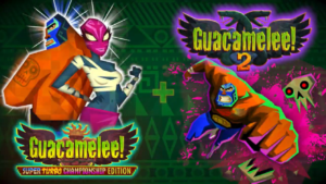 Annunciato Guacamelee! One-Two Punch Collection per Nintendo Switch