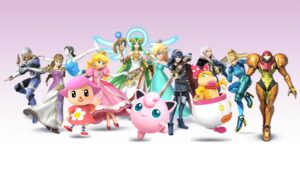 I dipartimenti di sviluppo alla Nintendo si tingono di rosa