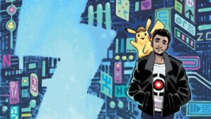 Pokémon: Detective Pikachu, annunciata la graphic novel del film