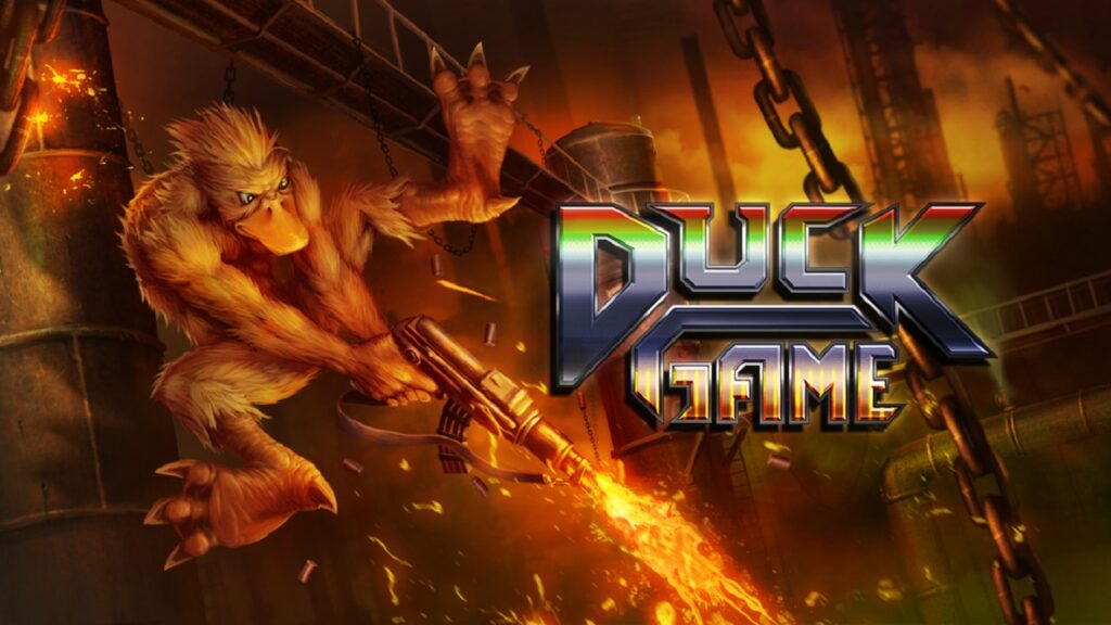Duck game nintendo switch