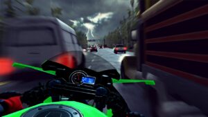 Moto Rush GT in arrivo ad aprile con supporto a Nintendo Labo