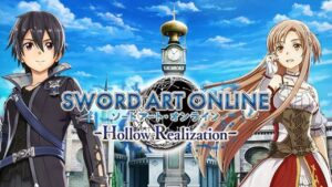 Sword Art Online: Hollow Realization Deluxe Edition arriverà a maggio su Nintendo Switch