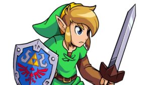 Cadence of Hyrule: Crypt of the NecroDancer, Zelda e Link combattono a ritmo di musica