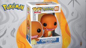 I Pokémon conquistano i Funko Pop, arriva anche Charmander