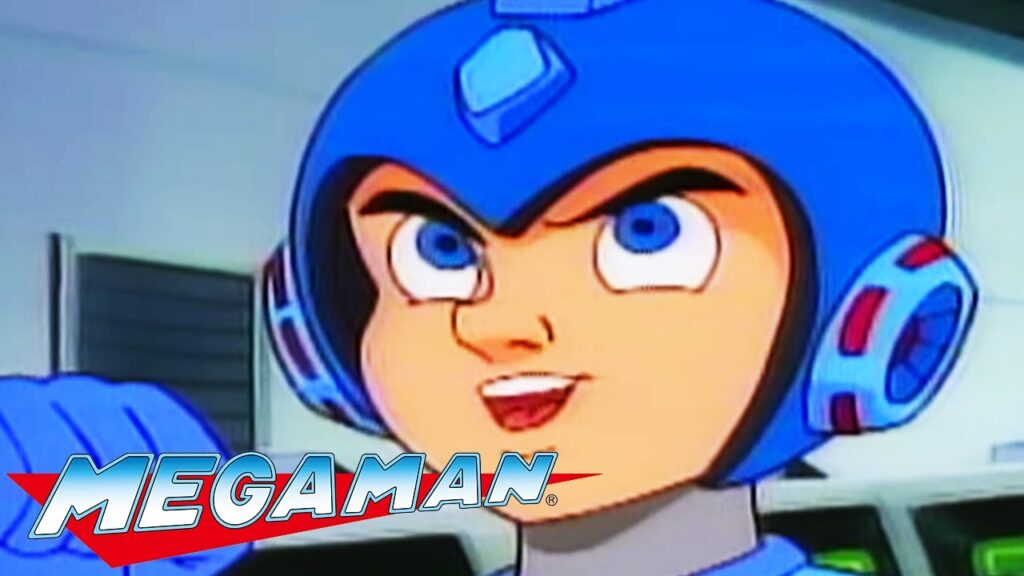 Mega Man la serie animata originale