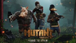 Mutant Year Zero: Road To Eden Deluxe Edition arriverà anche su Nintendo Switch?