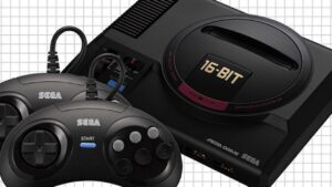 Sega Mega Drive Mini, annunciata la versione per il territorio asiatico