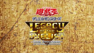 Yu-Gi-Oh! Legacy Of The Duelist: Link Evolution arriva quest’estate in esclusiva per Nintendo Switch