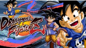 Dragon Ball FighterZ, trailer e data per Goku versione GT